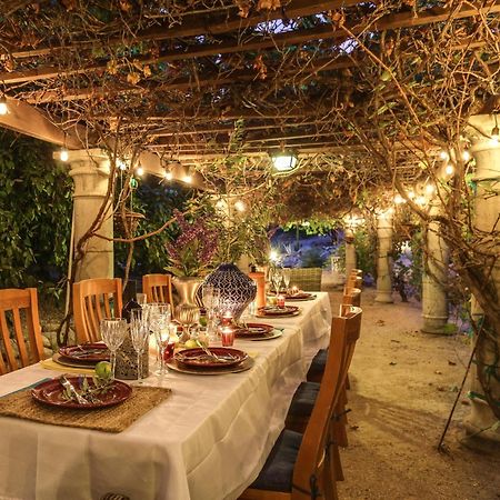 פאלם ספרינגס Villa Toscana מראה חיצוני תמונה