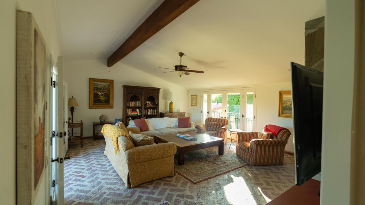 פאלם ספרינגס Villa Toscana מראה חיצוני תמונה