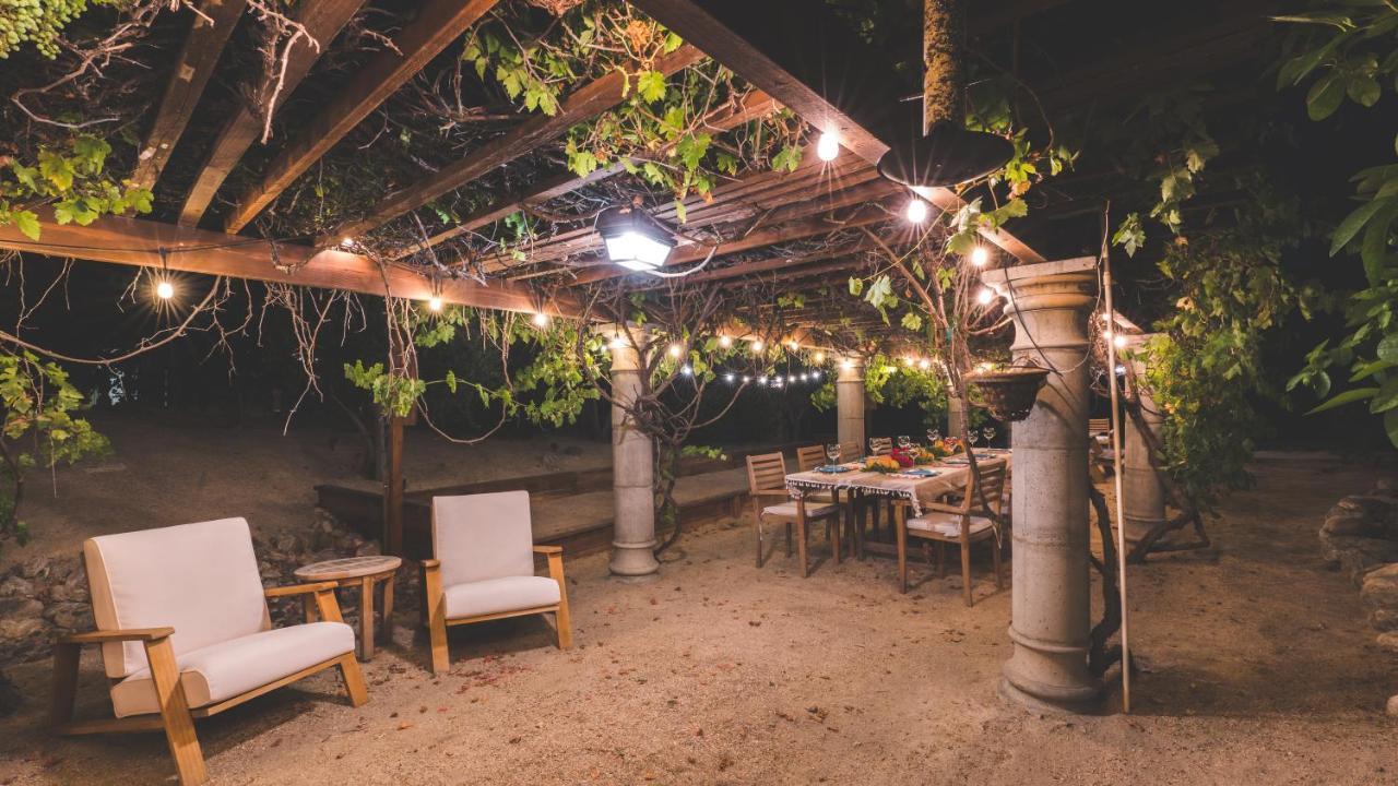 פאלם ספרינגס Villa Toscana מראה חיצוני תמונה