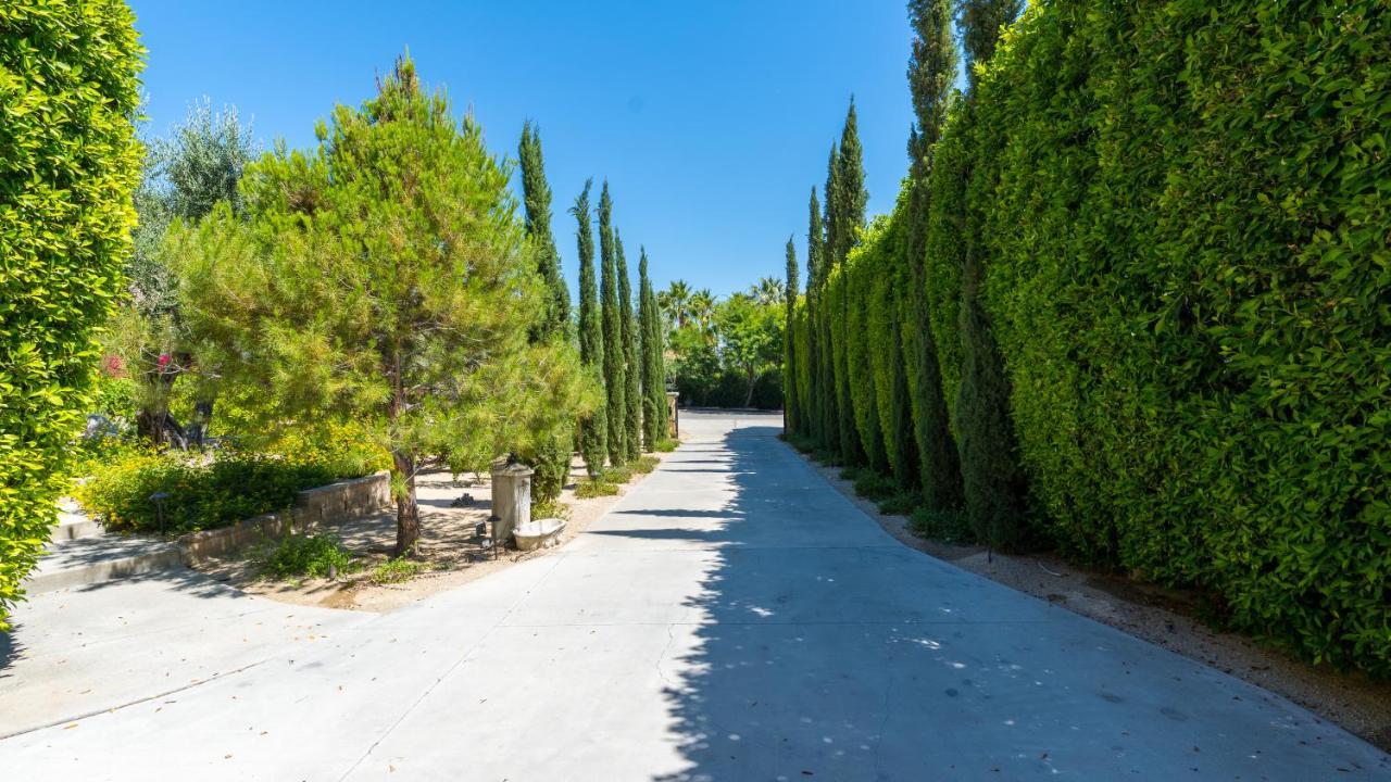 פאלם ספרינגס Villa Toscana מראה חיצוני תמונה