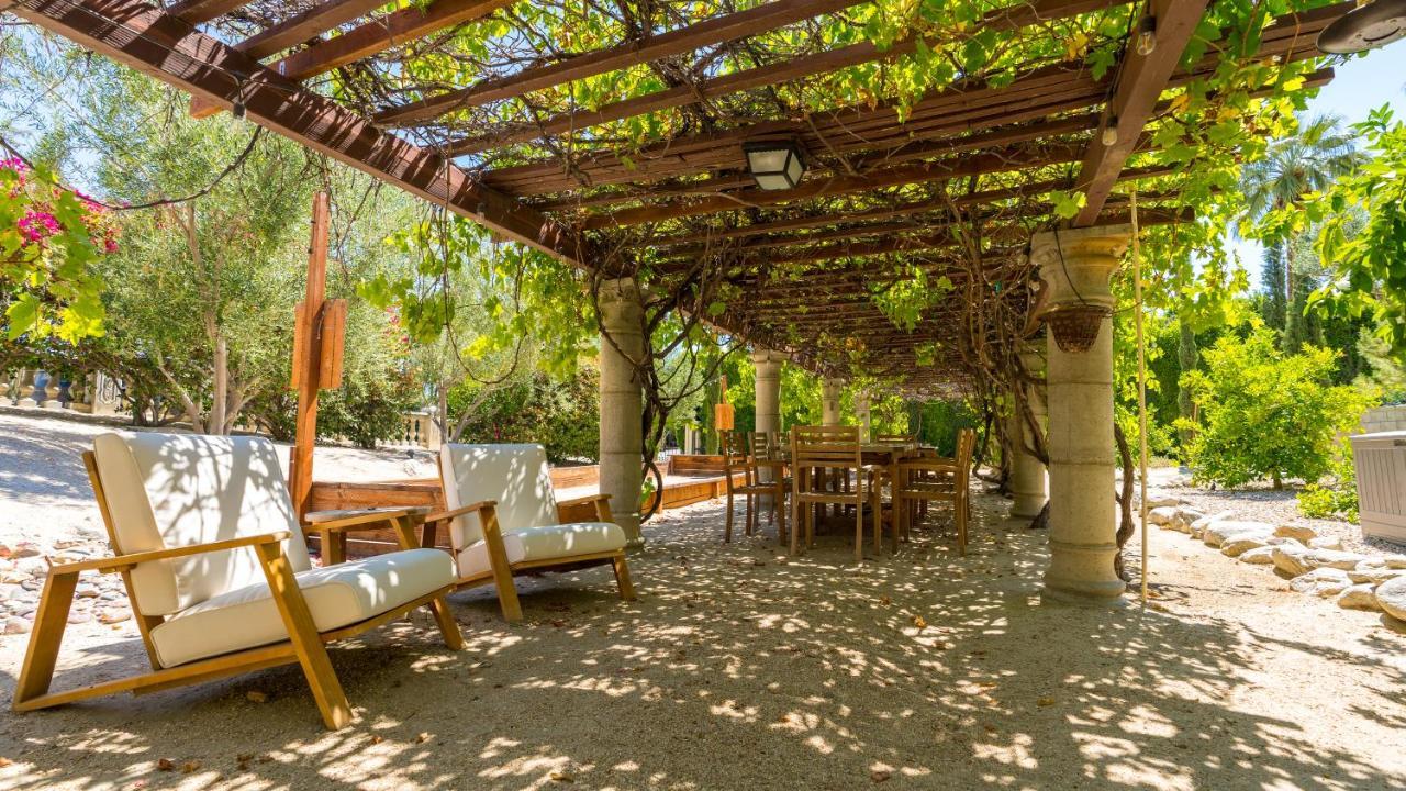 פאלם ספרינגס Villa Toscana מראה חיצוני תמונה