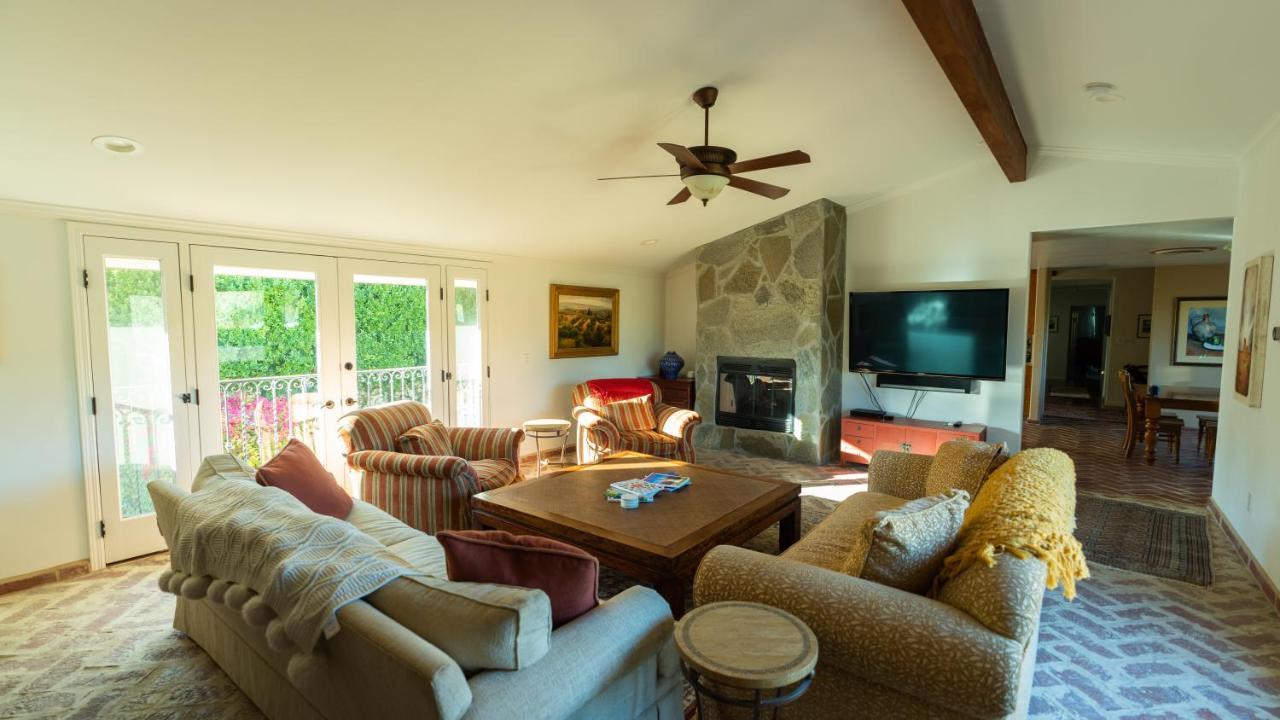 פאלם ספרינגס Villa Toscana מראה חיצוני תמונה