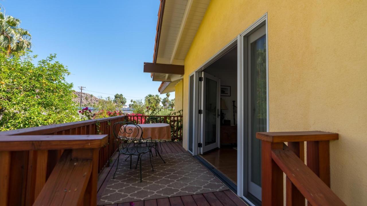 פאלם ספרינגס Villa Toscana מראה חיצוני תמונה