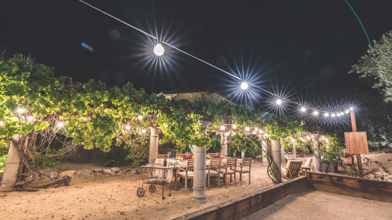 פאלם ספרינגס Villa Toscana מראה חיצוני תמונה