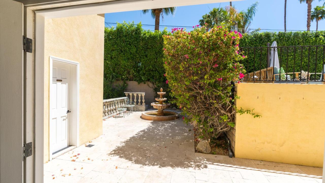 פאלם ספרינגס Villa Toscana מראה חיצוני תמונה