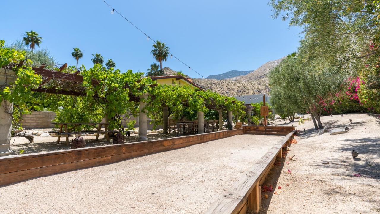 פאלם ספרינגס Villa Toscana מראה חיצוני תמונה