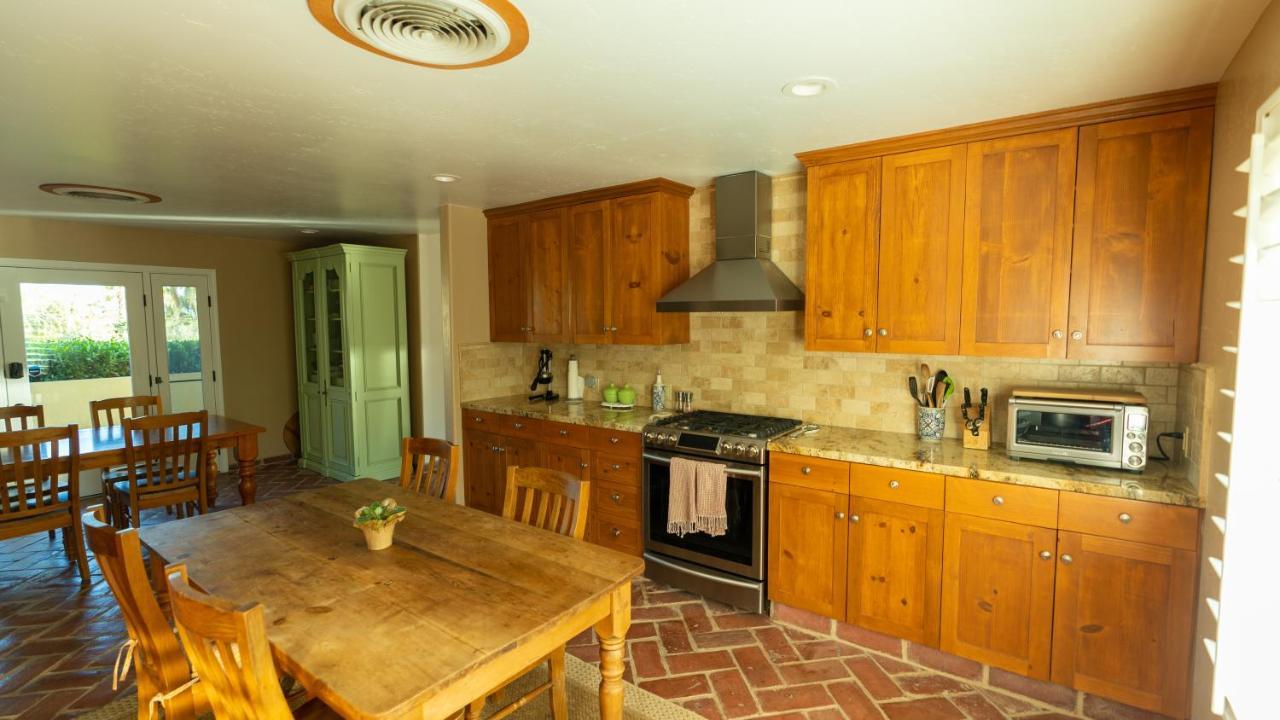 פאלם ספרינגס Villa Toscana מראה חיצוני תמונה