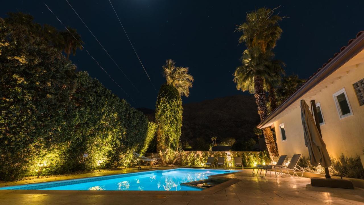 פאלם ספרינגס Villa Toscana מראה חיצוני תמונה