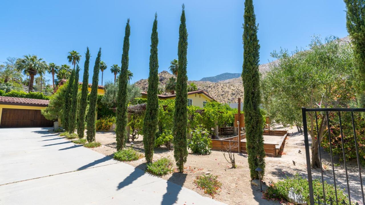 פאלם ספרינגס Villa Toscana מראה חיצוני תמונה
