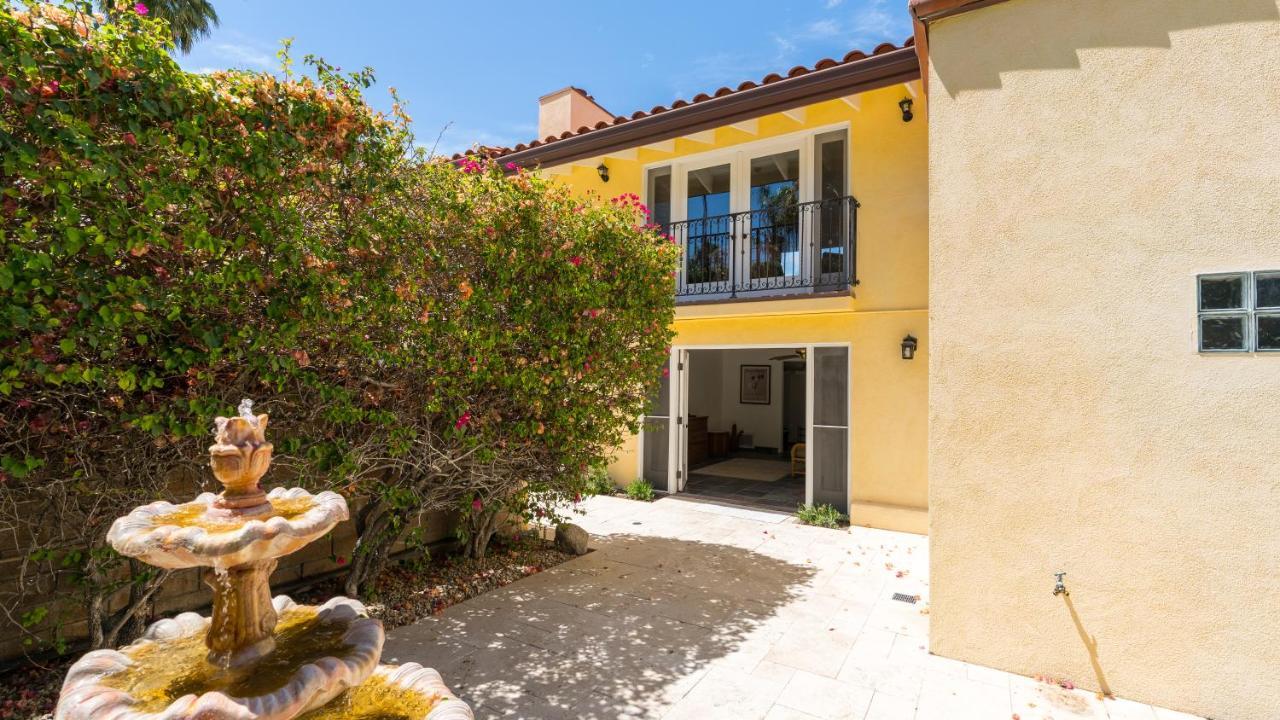 פאלם ספרינגס Villa Toscana מראה חיצוני תמונה