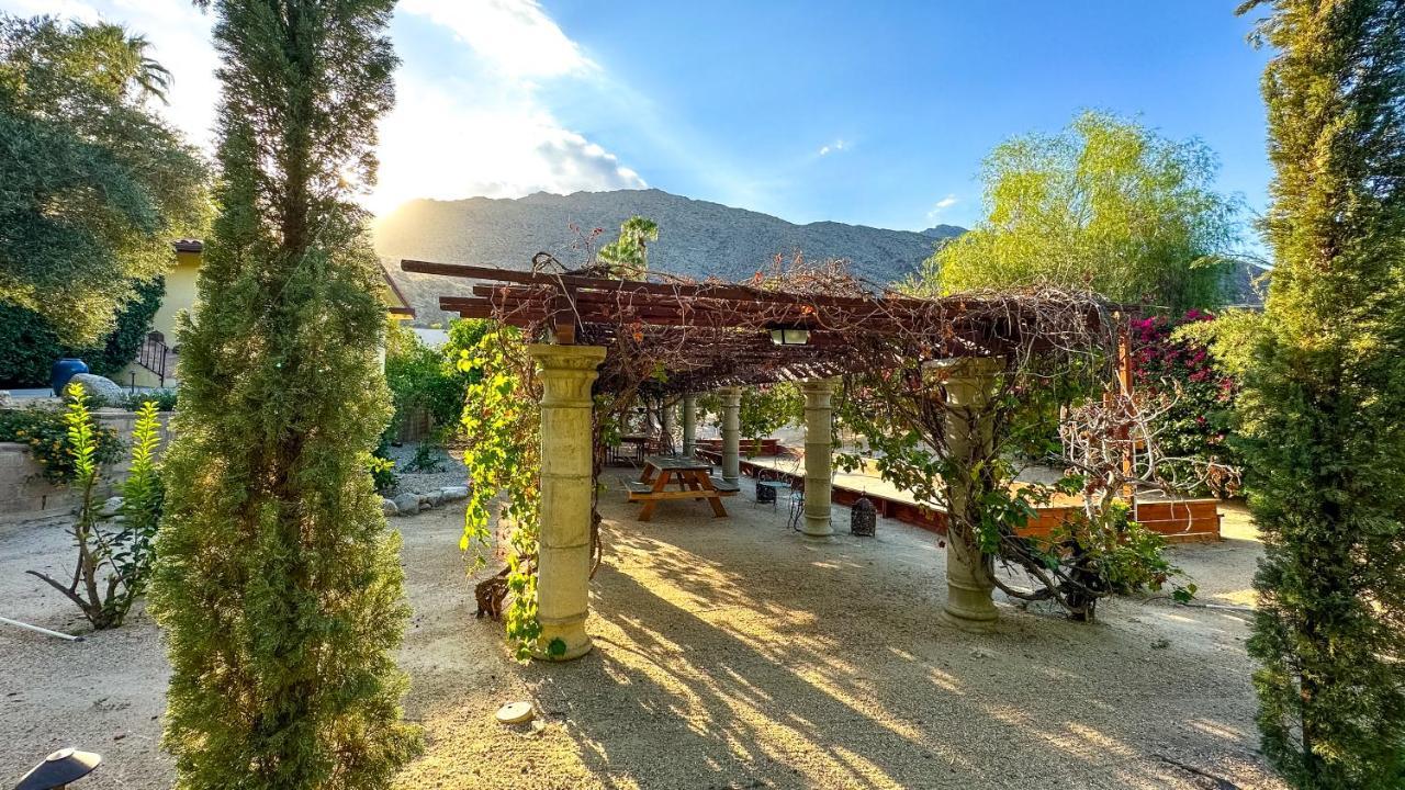 פאלם ספרינגס Villa Toscana מראה חיצוני תמונה