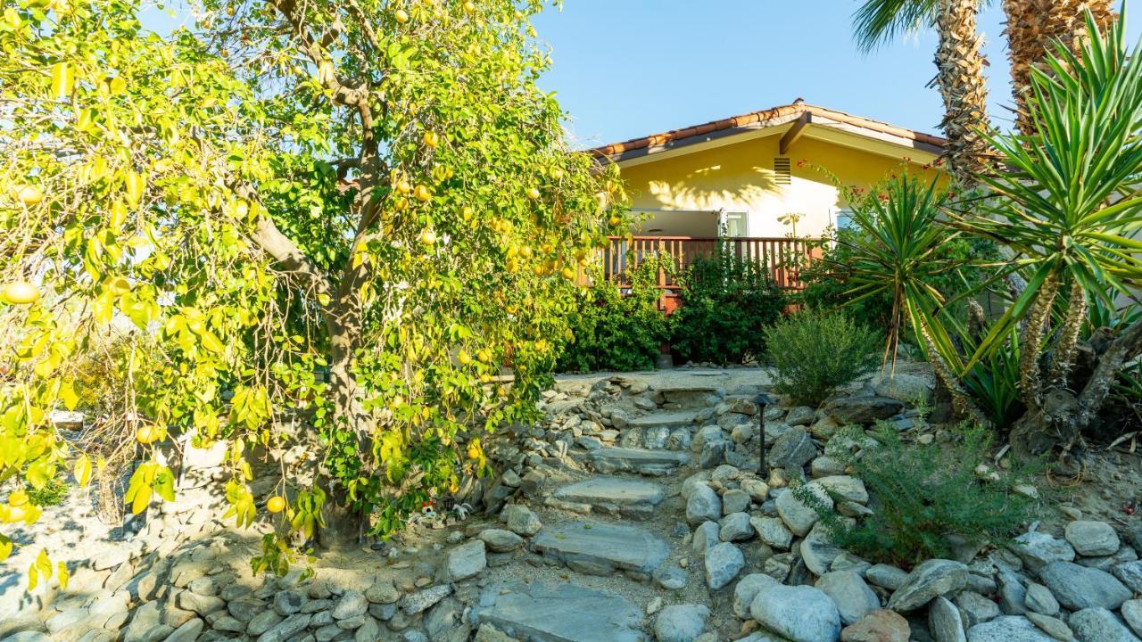 פאלם ספרינגס Villa Toscana מראה חיצוני תמונה