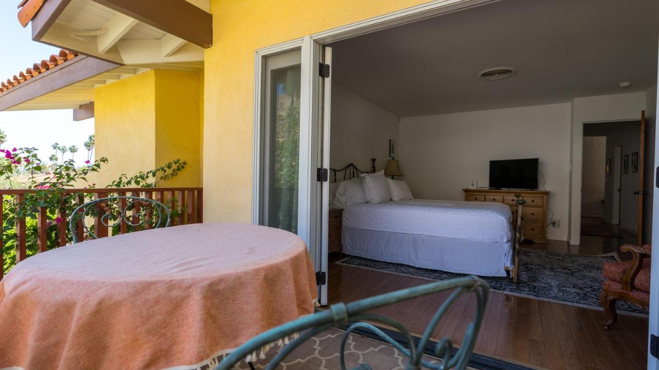 פאלם ספרינגס Villa Toscana מראה חיצוני תמונה