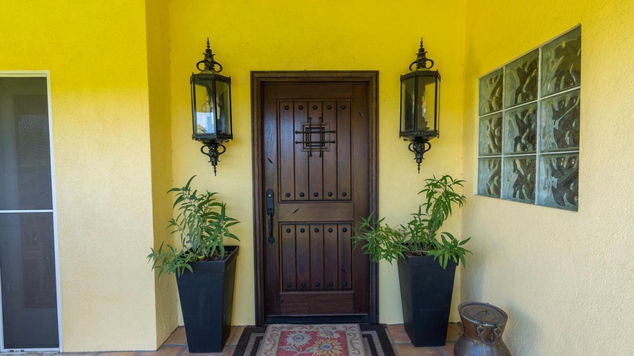 פאלם ספרינגס Villa Toscana מראה חיצוני תמונה