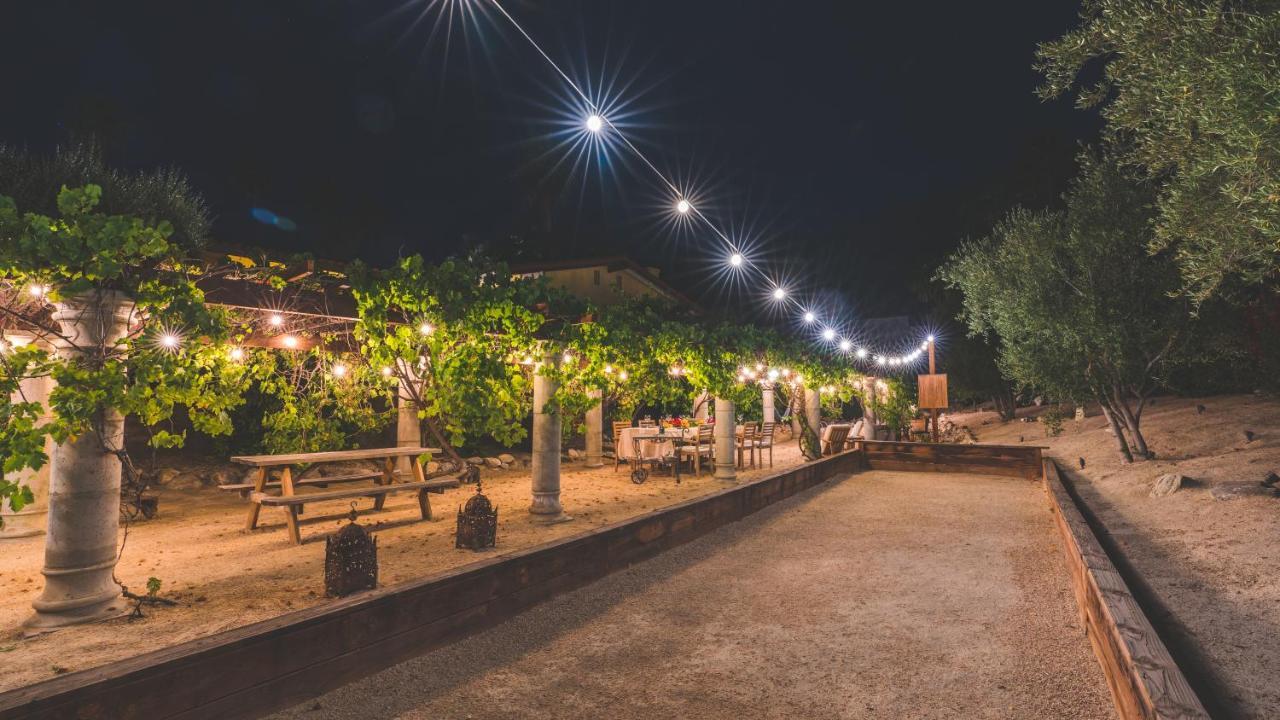 פאלם ספרינגס Villa Toscana מראה חיצוני תמונה