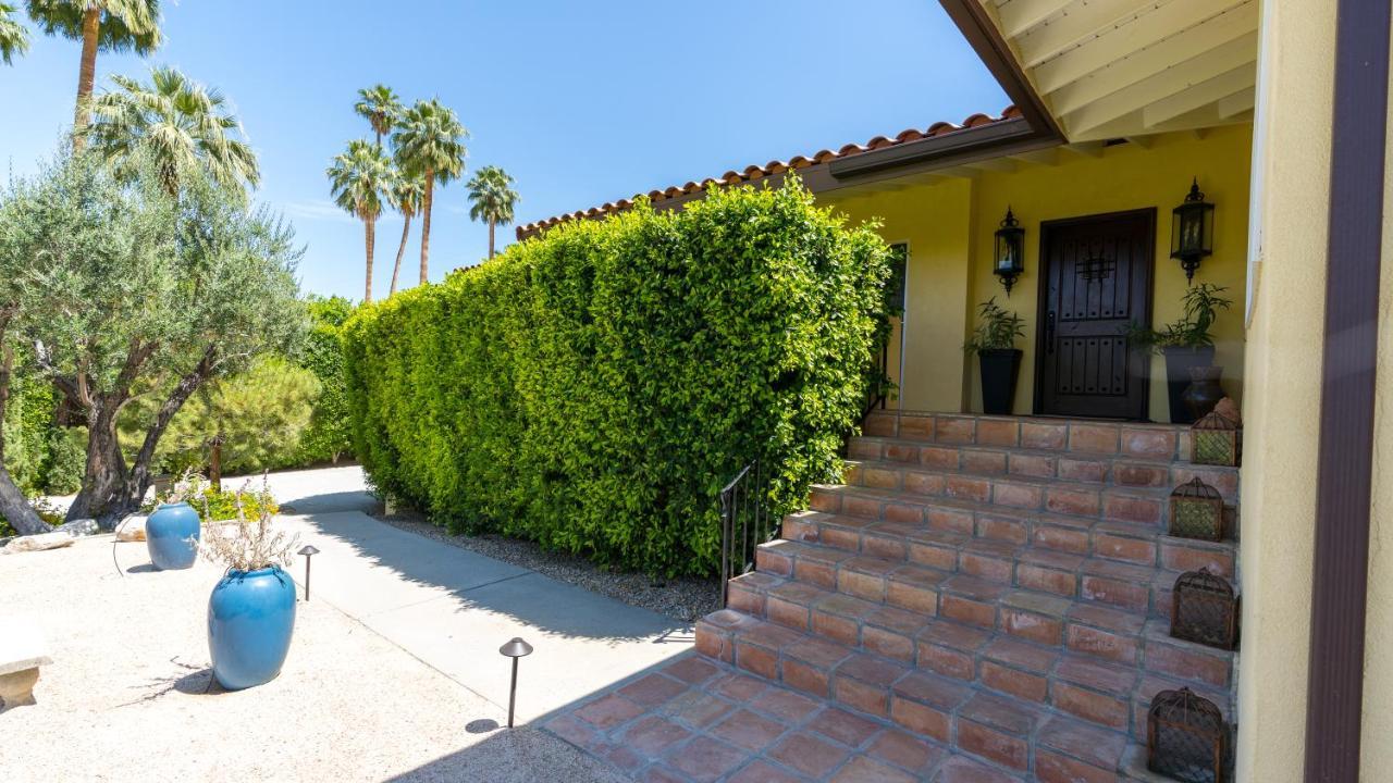 פאלם ספרינגס Villa Toscana מראה חיצוני תמונה