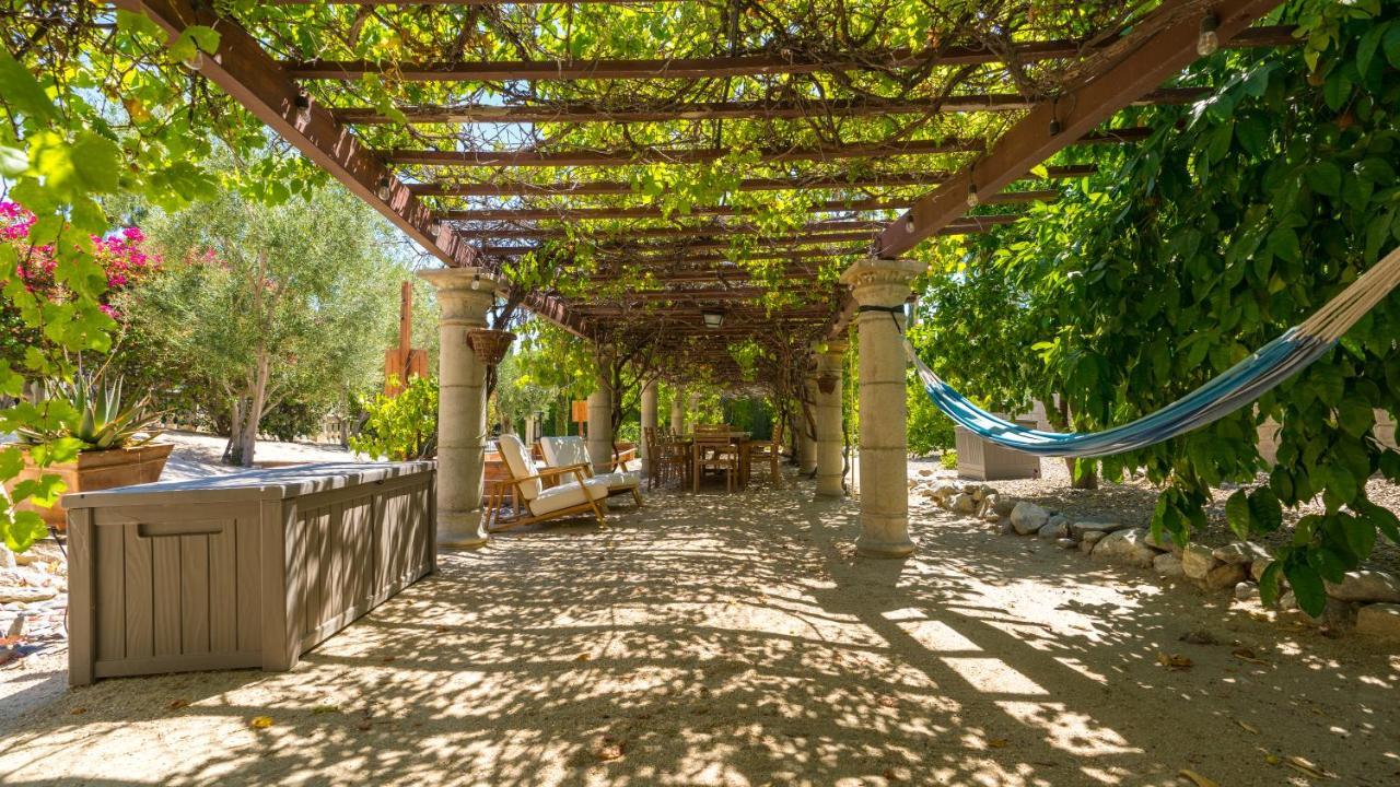פאלם ספרינגס Villa Toscana מראה חיצוני תמונה