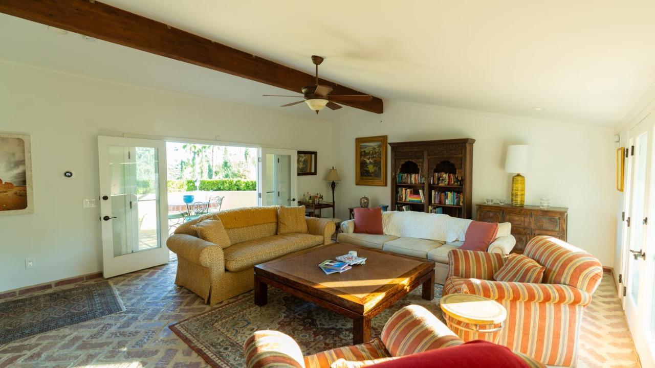 פאלם ספרינגס Villa Toscana מראה חיצוני תמונה