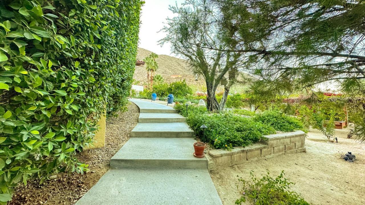 פאלם ספרינגס Villa Toscana מראה חיצוני תמונה