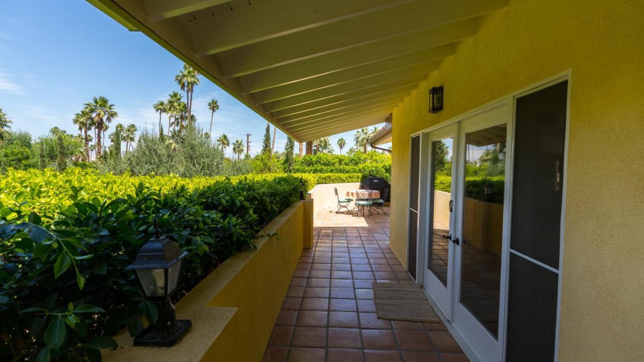 פאלם ספרינגס Villa Toscana מראה חיצוני תמונה