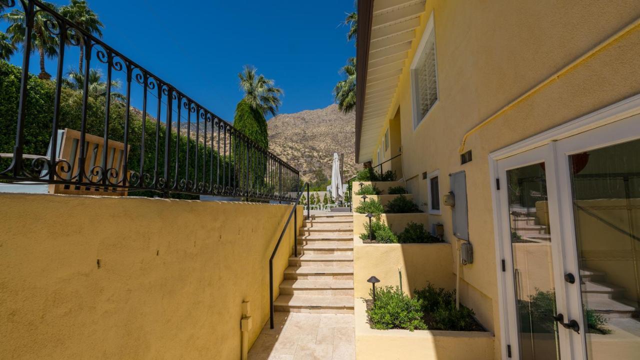 פאלם ספרינגס Villa Toscana מראה חיצוני תמונה