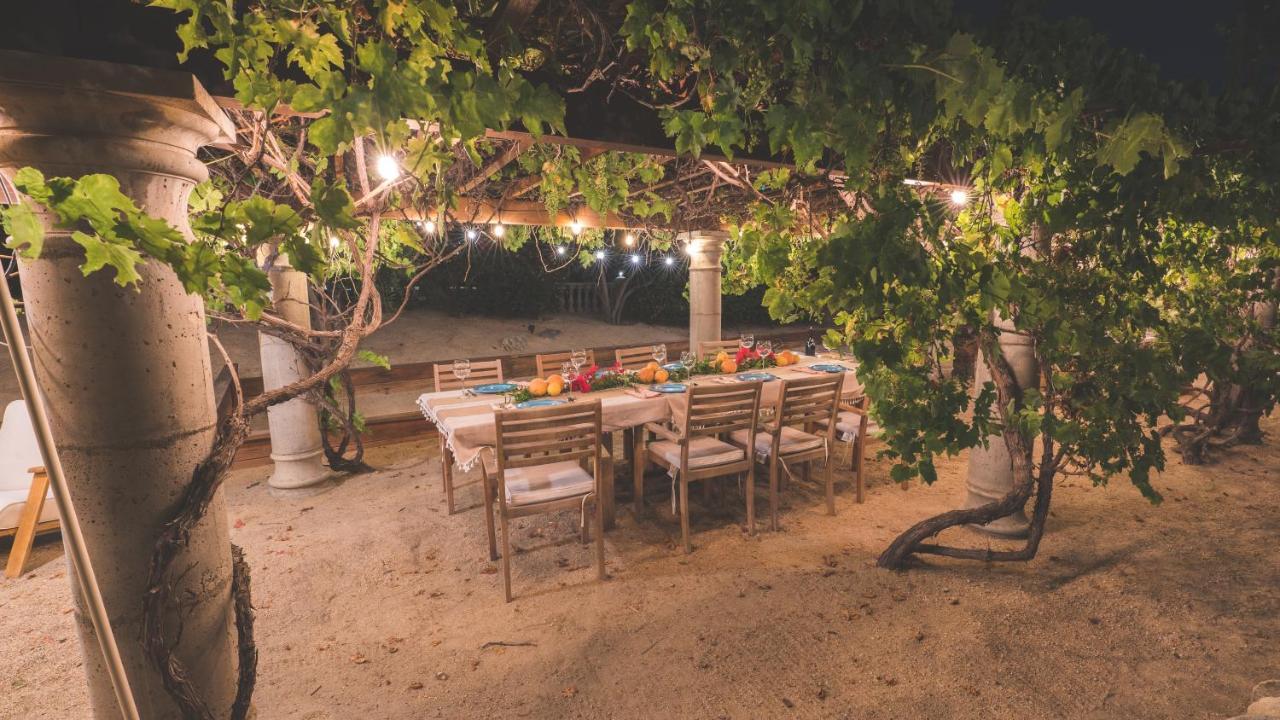 פאלם ספרינגס Villa Toscana מראה חיצוני תמונה