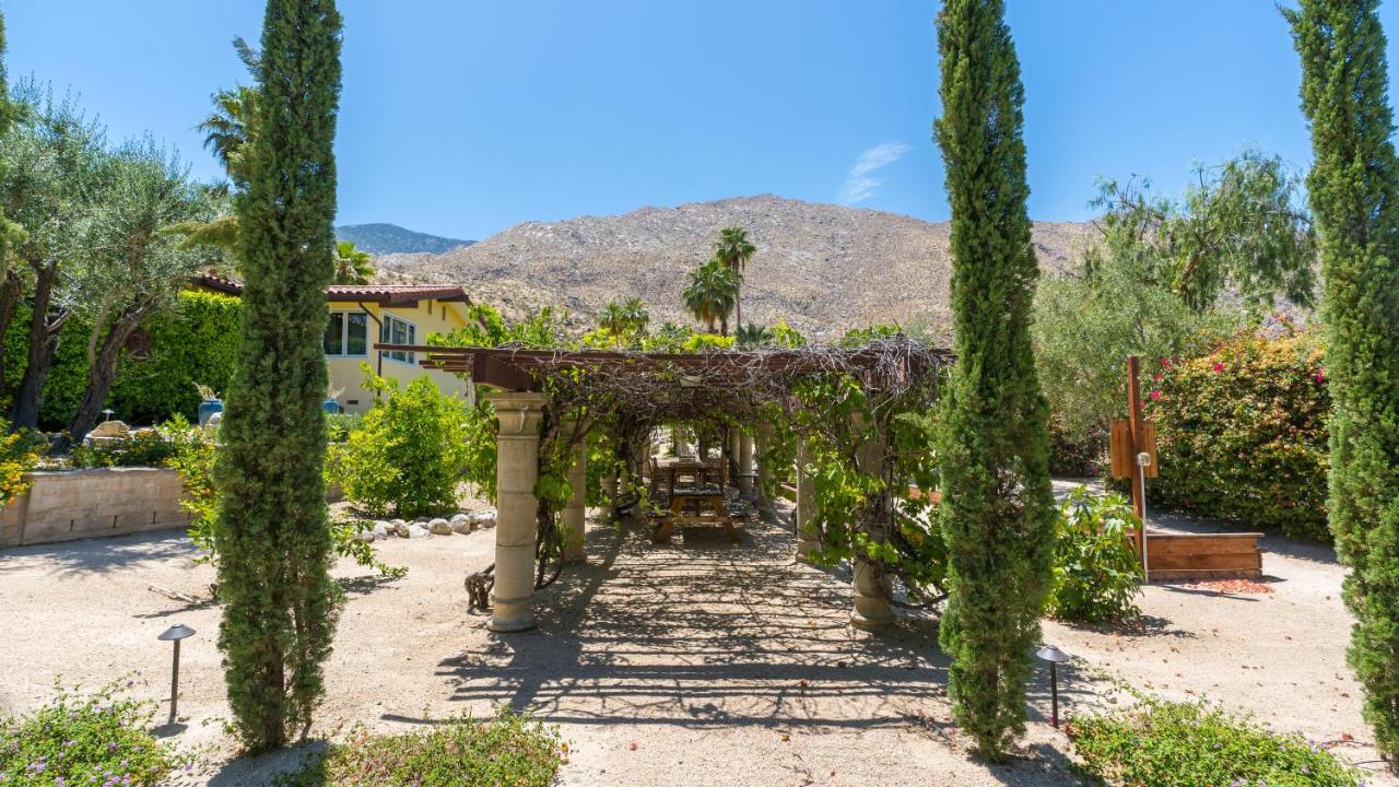 פאלם ספרינגס Villa Toscana מראה חיצוני תמונה