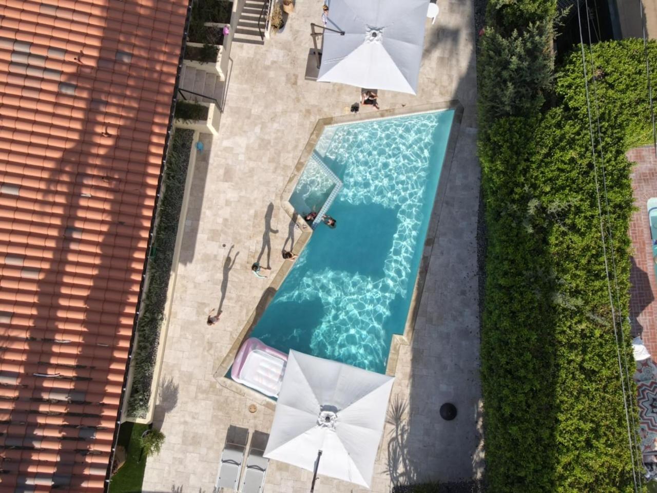 פאלם ספרינגס Villa Toscana מראה חיצוני תמונה